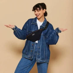 Sac banane Olivia Laine Marine