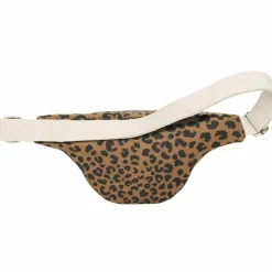 Sac banane Olivia Léopard Cannelle