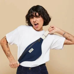 Sac banane Olivia Navy Blue