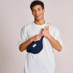 Sac banane Olivia Navy Blue