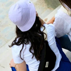 Sac banane Olivia Noir