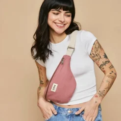 Sac banane Olivia Rose Blush