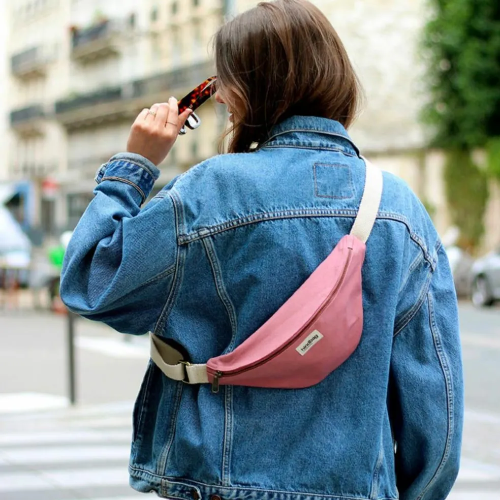 Sac banane Olivia Rose Blush