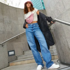 Sac banane Olivia Rose Blush