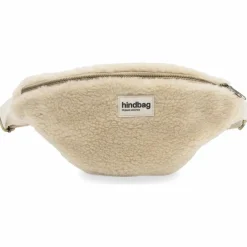 Sac banane Olivia Teddy Beige