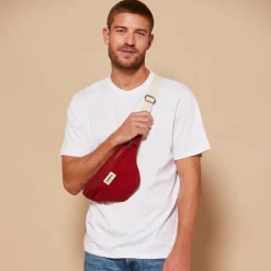 Sac banane Olivia Terracotta