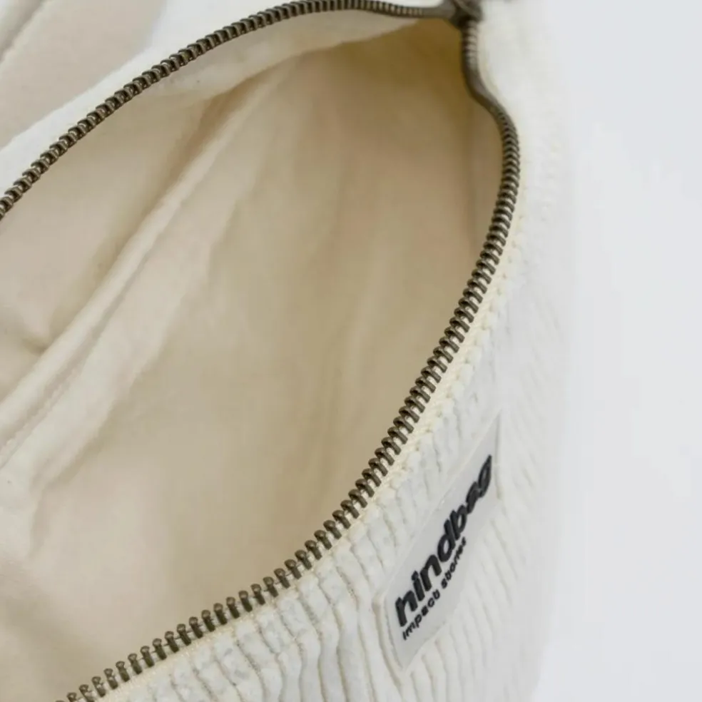 Sac banane Olivia Velours