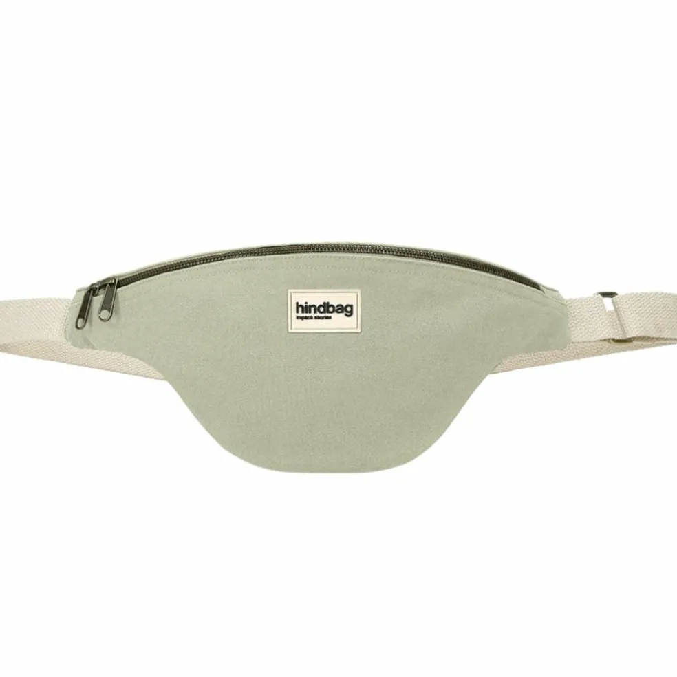 Sac banane Olivia Vert Argile