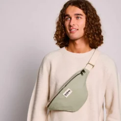 Sac banane Olivia Vert Argile