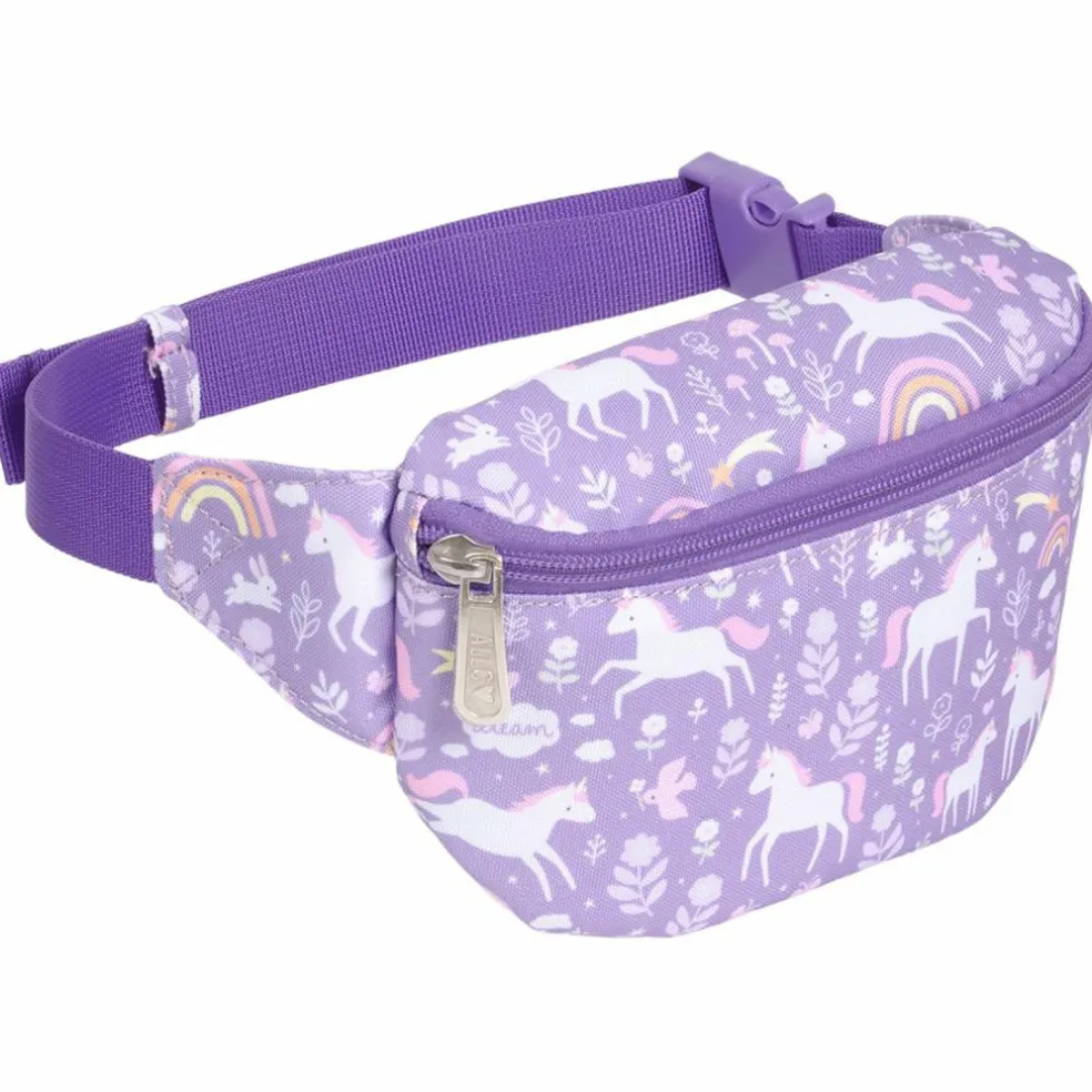 Sac banane Rêves de licorne