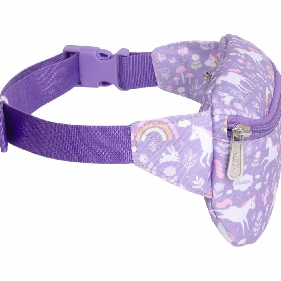 Sac banane Rêves de licorne