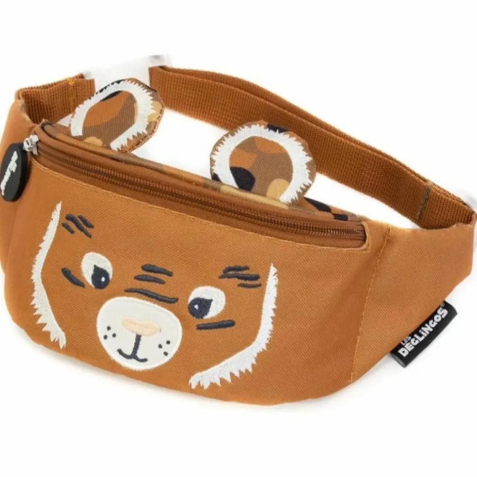 Sac banane Speculos le tigre