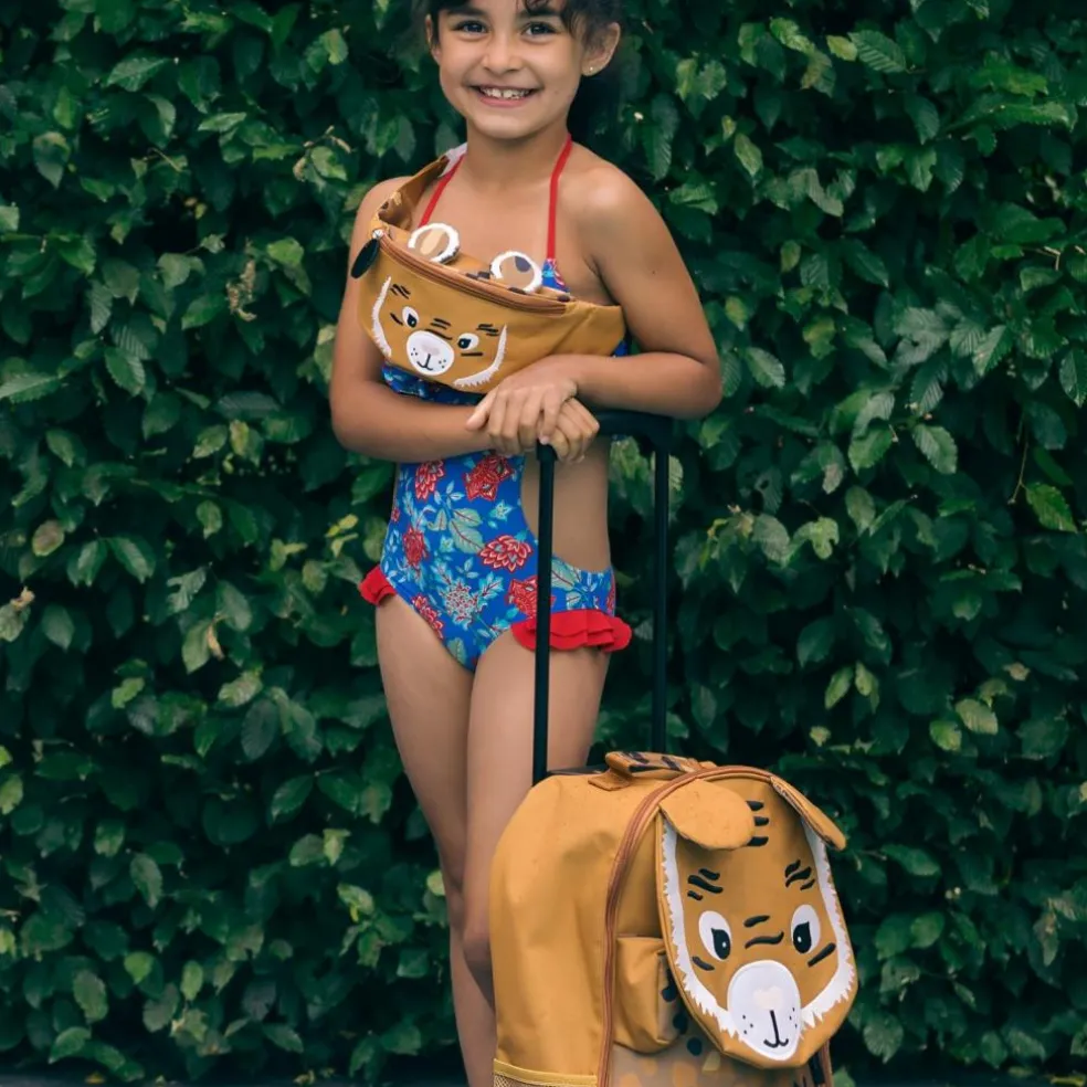 Sac banane Speculos le tigre
