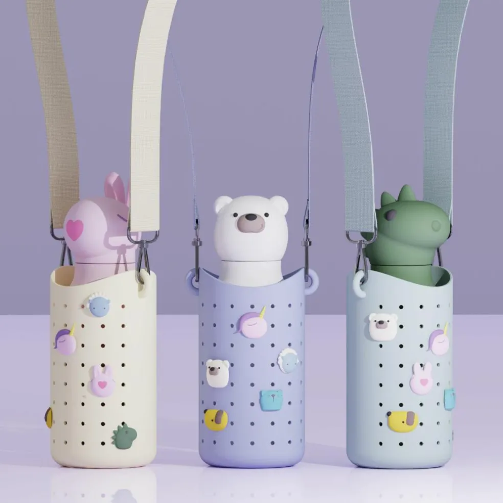 Sac bandoulière Bestie Vert