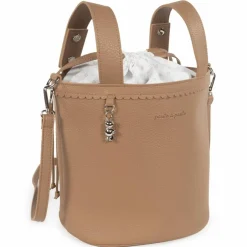 Sac Bucket Icon Caramel