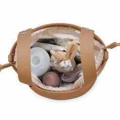 Sac Bucket Icon Caramel