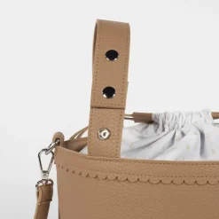 Sac Bucket Icon Caramel