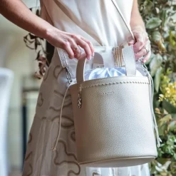 Sac Bucket Icon Cream