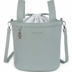 Sac Bucket Icon Green