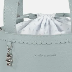 Sac Bucket Icon Green