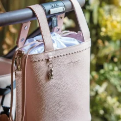 Sac Bucket Icon Rose