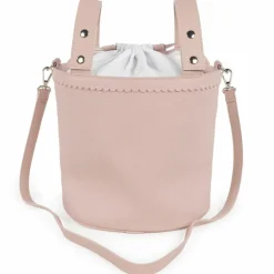 Sac Bucket Icon Rose