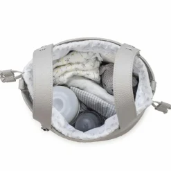 Sac Bucket Icon Smoke