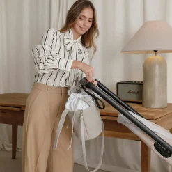 Sac Bucket Icon Smoke