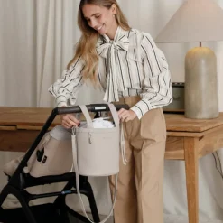 Sac Bucket Icon Smoke