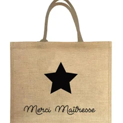 Sac cabas Etoile (personnalisable)