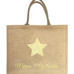 Sac cabas Etoile (personnalisable)