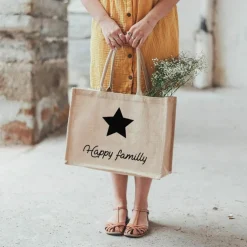 Sac cabas Etoile (personnalisable)