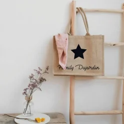 Sac cabas Etoile (personnalisable)
