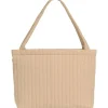 Sac cabas MIX Shopper coton beige