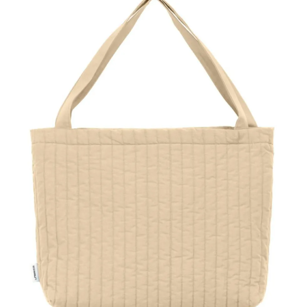 Sac cabas MIX Shopper coton beige