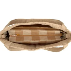 Sac cabas MIX Shopper coton beige