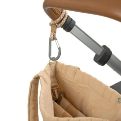 Sac cabas MIX Shopper coton beige