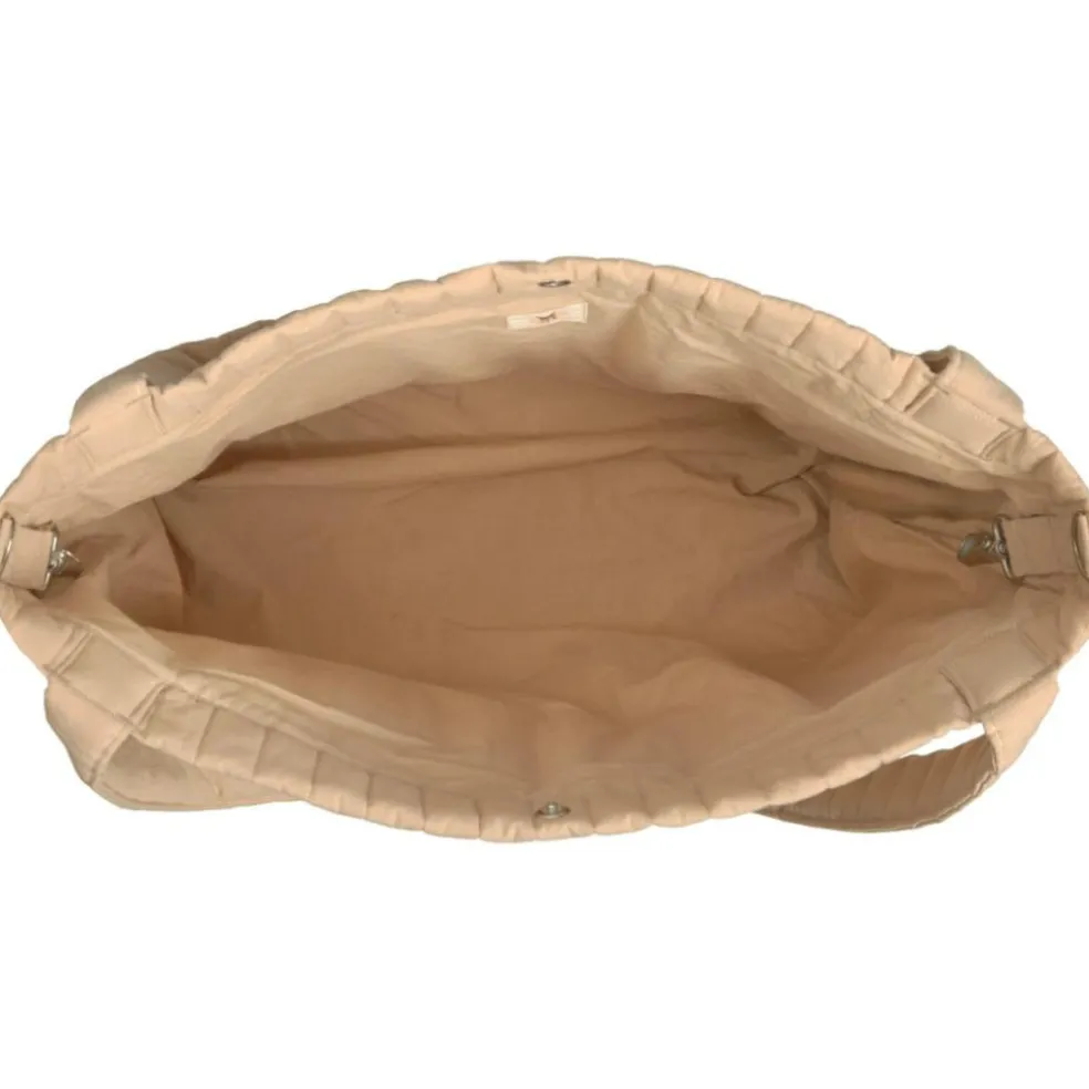 Sac cabas MIX Shopper coton beige