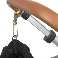 Sac cabas MIX Shopper velours noir