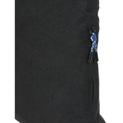 Sac cabas MIX Shopper velours noir