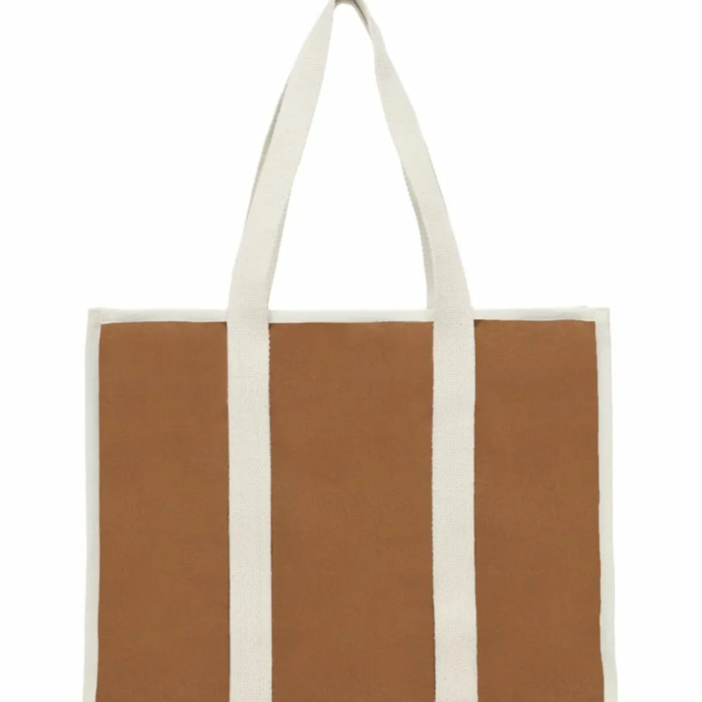 Sac cabas Oscar Cannelle