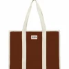 Sac cabas Oscar Chocolat
