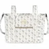 Sac Crossbody Botton Fleurs