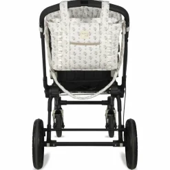 Sac Crossbody Botton Fleurs