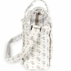 Sac Crossbody Botton Fleurs