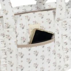 Sac Crossbody Botton Fleurs