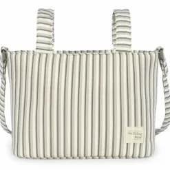 Sac Crossbody Botton Rayures