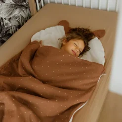 Sac de couchage 4 saisons écureuil (3-6 ans)