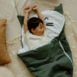 Sac de couchage Chat (7-10 ans)