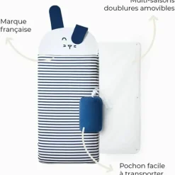 Sac de couchage Lapin (7-10 ans)